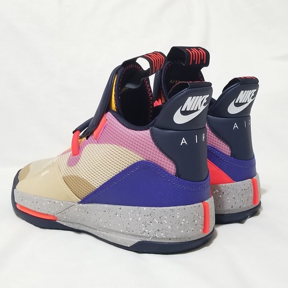 Nike Air Jordan 33 Visible Utility - Picture 4 of 8